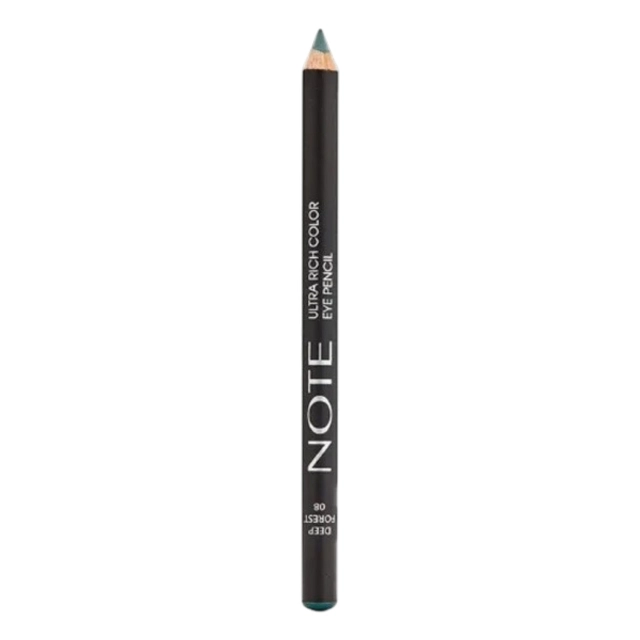 Ko‘z uchun qalam NOTE ULTRA RICH COLOR EYE PENCIL 08 (1.1 g)