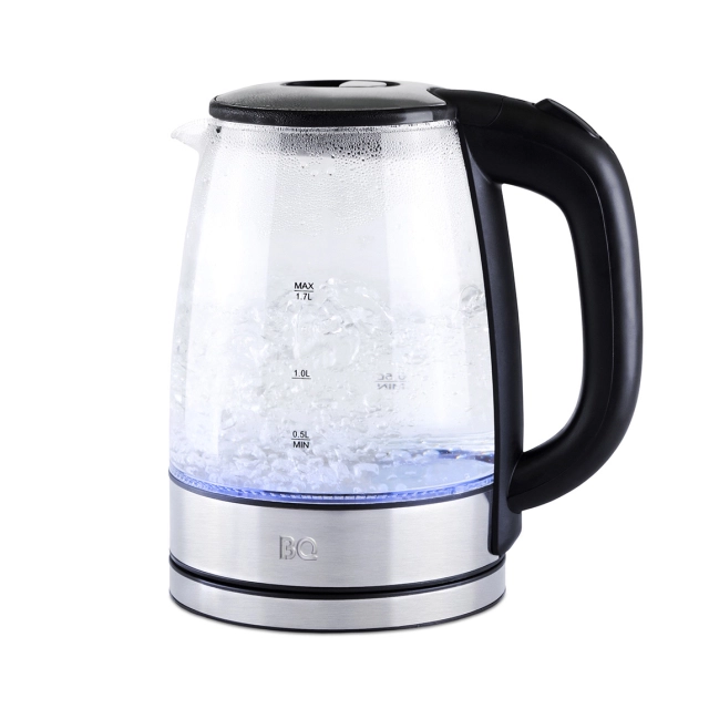 BQ KT1834G Steel-Black elektr choynagi
