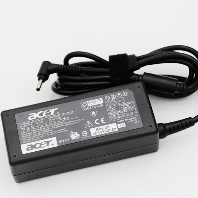 Noutbuk uchun zaryadlovchi qurilma Acer PA-1650-02