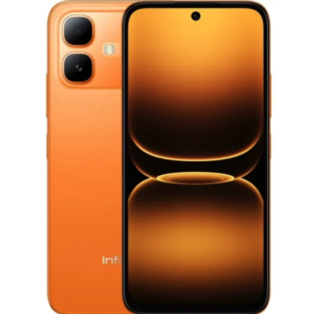Sunlike Orange