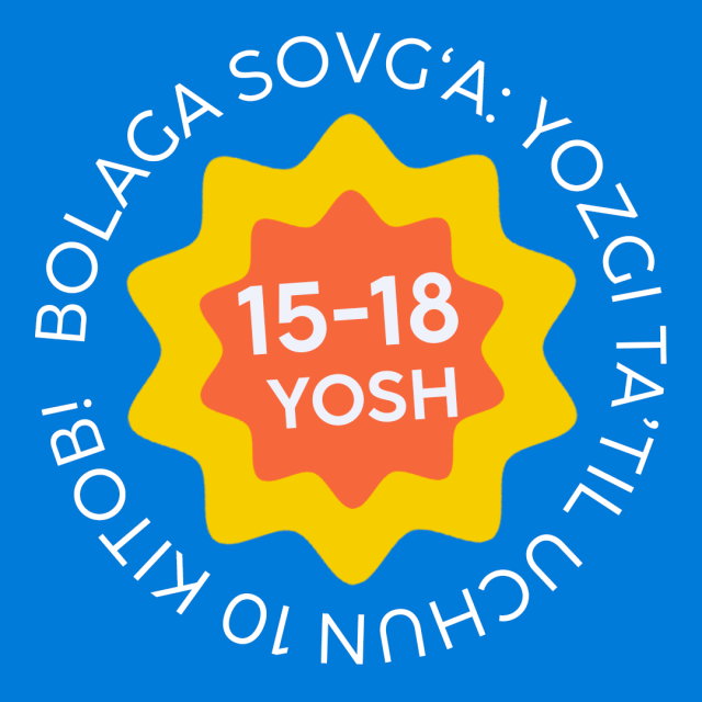 15-18 ёш