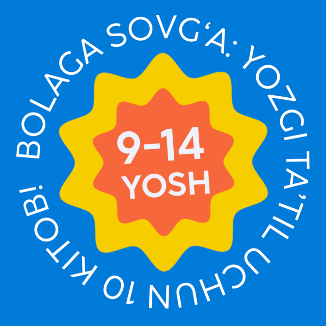 9-14 ёш
