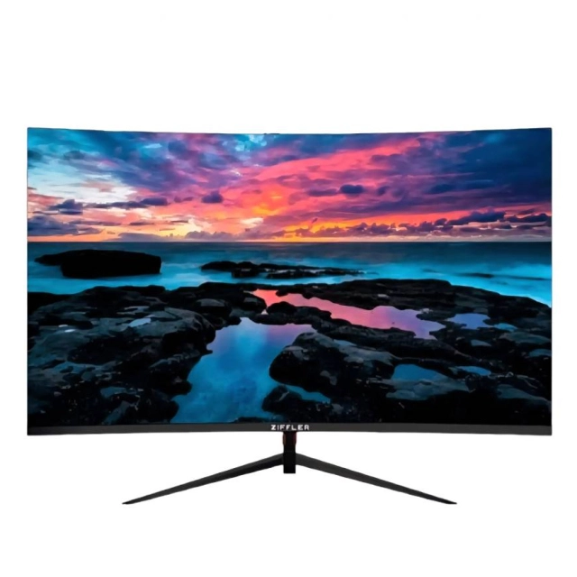 Монитор ZIFFLER 27G180 27" Curved 180 Hz