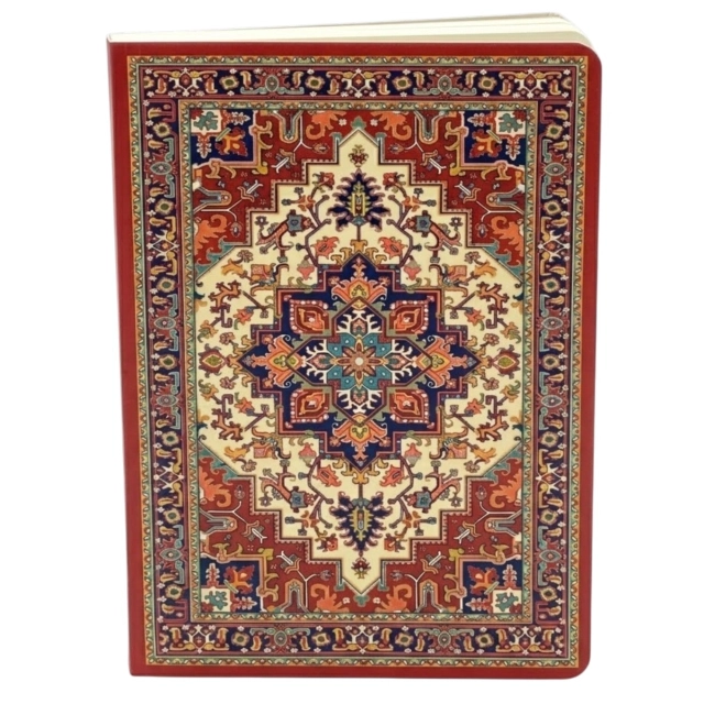 Sharqona naqshli bloknot (40 varaq)