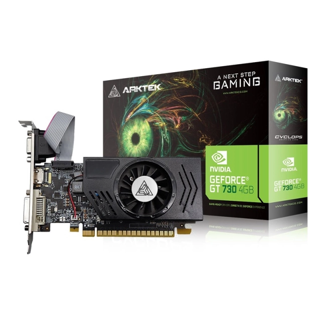 Videokarta NVIDIA GeForce GT730 4 GB GDDR3 128 Bit