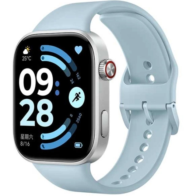 Glacier Blue