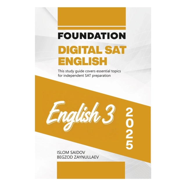 English 3