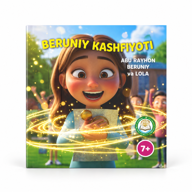 Беруний кашфиёти