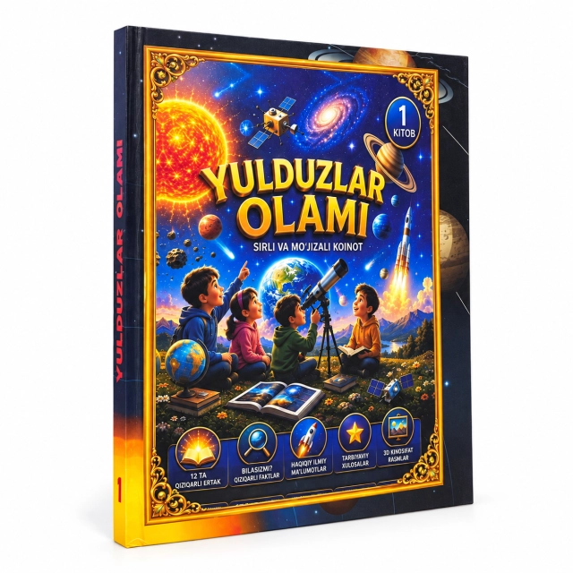 Юлдузлар оламиз