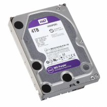 HDD Western Digital WD Purple 4 TB Original купить