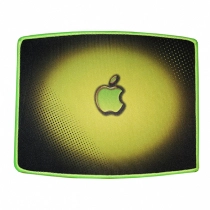 Коврик для мыши рисунок логотип Apple купить