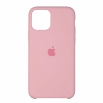 Чехол Silicone Case для iPhone 11 Pro, розовый