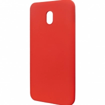 Чехол Silicone cover для Xiaomi Redmi 5, красный купить