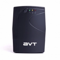 Источник бесперебойного питания UPS AVT-600VA AVR (EA260) купить