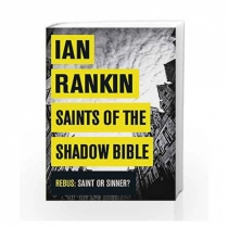Ian Rankin: Saint of the Shadow Bible (used)
