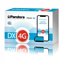 Pandora DX 4G avtosignalizatsiyasi