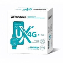 Автосигнализация Pandora UX-4 G купить