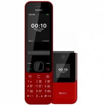 Телефон Novey X77 Red