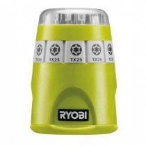 Набор бит 10 предметов Ryobi RAK10SD (5132002549) купить