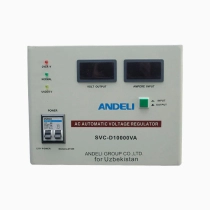 Стабилизатор напряжения ANDELI ASV-D10000VA 110-250V купить