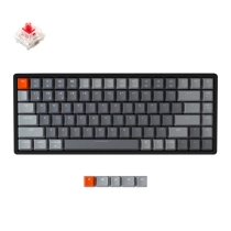 Клавиатура Keychron K2 84 Key Aluminum Frame Gateron RGB Red купить