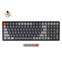 Клавиатура Keychron K4 100 Key Aluminum Frame Gateron RGB Brown купить