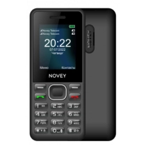 Телефон Novey A11 Black купить