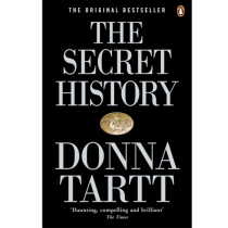 Donna Tartt : The Secret History купить