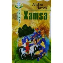 Alisher Navoiy: Xamsa ▷ ASAXIYdan xarid qilish: narxlar, xususiyatlar, izohlar