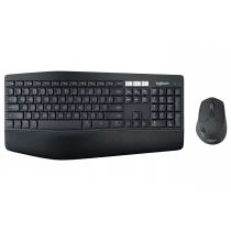 Клавиатура и мышь Logitech MK850 Performance Black Bluetooth ▷ купить в ASAXIY: цены, характеристики, отзывы