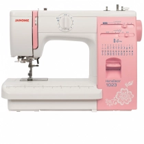 Janome HomeDecor 1023 tikuv mashinasi ▷ ASAXIYdan xarid qilish: narxlar, xususiyatlar, izohlar