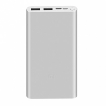 Внешний аккумулятор Xiaomi Power Bank 3 Pro 22.5w 10000 мАч, Silver ▷ купить в ASAXIY: цены, характеристики, отзывы