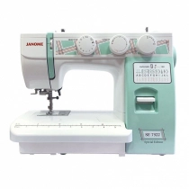 Janome SE 7522 tikuv mashinasi ▷ ASAXIYdan xarid qilish: narxlar, xususiyatlar, izohlar