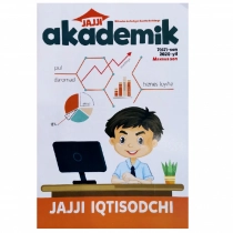 Jajji Akademik (7 son) Jajji iqtisodchi ▷ ASAXIYdan xarid qilish: narxlar, xususiyatlar, izohlar
