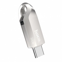 Hoco UD8 USB 3.0 + Type C 32 Gb fleshkasi ▷ ASAXIYdan xarid qilish: narxlar, xususiyatlar, izohlar