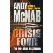 Andy McNab: Crisis Four (used) ▷ купить в ASAXIY: цены, характеристики, отзывы