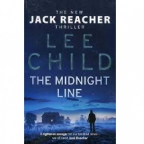 Lee Child: The Midnight line ▷ ASAXIYdan xarid qilish: narxlar, xususiyatlar, izohlar