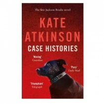 Kate Atkinson: Case Histories (used) ▷ ASAXIYdan xarid qilish: narxlar, xususiyatlar, izohlar