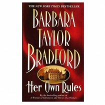 Barbara Taylor Bradford: Her own rules (used) ▷ ASAXIYdan xarid qilish: narxlar, xususiyatlar, izohlar