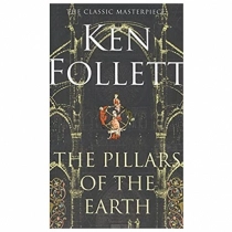 Ken Follett: The Pillars of the Earth (used) ▷ ASAXIYdan xarid qilish: narxlar, xususiyatlar, izohlar