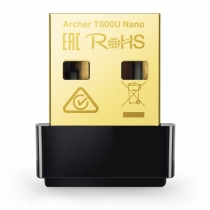 TP-Link Archer T600U Nano Wi-Fi adapteri ▷ ASAXIYdan xarid qilish: narxlar, xususiyatlar, izohlar