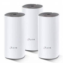 Wi-Fi Mesh система TP-LINK Deco E4 (3-pack) ▷ купить в ASAXIY: цены, характеристики, отзывы