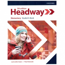 Headway Elementary - Student's book (+Workbook with key) (5th edition) (A5) ▷ купить в ASAXIY: цены, характеристики, отзывы