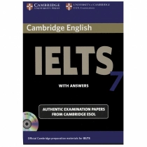Cambridge IELTS 7 with answers (+CD) ▷ ASAXIYdan xarid qilish: narxlar, xususiyatlar, izohlar