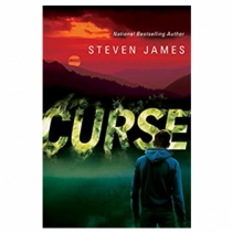 Steven James: Curse (Blur Trilogy Book 3) ▷ купить в ASAXIY: цены, характеристики, отзывы
