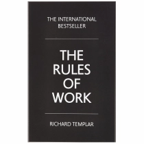 Richard Templar: The Rules of Work ▷ купить в ASAXIY: цены, характеристики, отзывы
