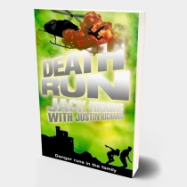 Jack Higgins, Justin Richards: Death Run (used) ▷ купить в ASAXIY: цены, характеристики, отзывы