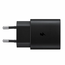 Samsung 25W PD Adapter USB-C Original (EP-T2510) zaryadlovchi qurilmasi , Black