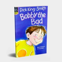 Dick King-Smith: Bobby the bad (used) ▷ купить в ASAXIY: цены, характеристики, отзывы