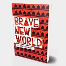 Aldous Huxley: Brave New World ▷ ASAXIYdan xarid qilish: narxlar, xususiyatlar, izohlar